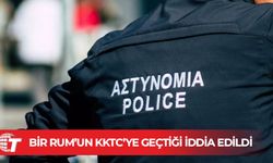 Bir Kıbrıslı Rum’un “yanlışlıkla” KKTC’ye geçtiği iddia edildi