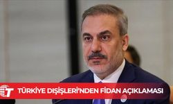 Türkiye Dışişleri Bakanlığı: Hakan Fidan'ın diplomasına ilişkin iddialar asılsızdır