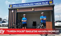 “Turizm Polisi” İskele’de hayata geçirildi