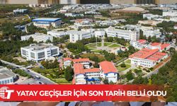 DAÜ’den yatay geçişte burs fırsatı