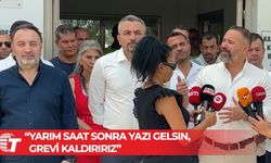 Sendikalar, Resmi Kabz Memurluğu ve Mukayyitlik Dairesi’nde grevde