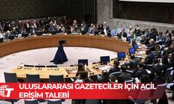 BM’den, Gazze’ye uluslararası gazeteciler için acil erişim talebi