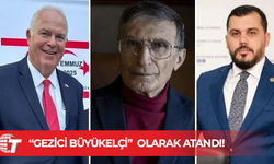 Hüseyin Macit Yusuf, Aziz Sancar ve Eral Osmanlar, “Gezici Büyükelçi” olarak atandı