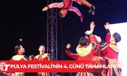 Pulya Festivali, dördüncü gününü “Çocuk Etkinlikleri” temasıyla tamamladı