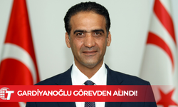 Sadık Gardiyanoğlu görevden alındı, yerine Oğuzhan Hasipoğlu atandı