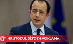 Hristodulidis’ten tehdit!
