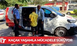 Lefke ve Güzelyurt’ta eş zamanlı denetim