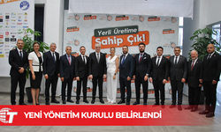 KTSO 39. Olağan Genel Kurulu’nda yeni yönetim kurulu belirlendi