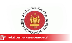 Emekli Astsubaylar Derneği: Milli destanı hedef alan her türlü saldırı milletin iradesiyle karşılık bulacak