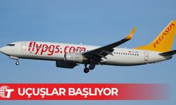 Hatay-Ercan uçuşları başlıyor