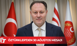 Öztürkler: 30 Ağustos, Türk milletinin bağımsızlık ve onur uğruna verdiği büyük mücadelenin zaferle taçlandığı gün