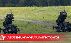 ABD'den Ukrayna'ya 179,1 milyon dolarlık Patriot hava savunma desteği