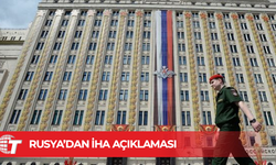 Rusya: Ukrayna'nın saldırılarında 86 İHA imha edildi