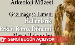 Helenistik - Erken Roma Dönemi kaya oyma antik mezar sergisi açılıyor