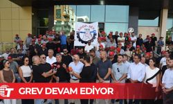 Koop-Sen’in grevi devam ediyor