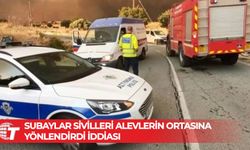 Limasol yangınına müdahalede skandal iddialar