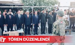 Serdarlı’nın 51. kurtuluş yıl dönümü kutlandı