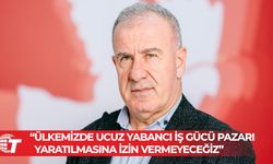 TDP: Bu ayrımcı, ırkçı ve insan haklarına aykırı uygulamayı reddediyoruz