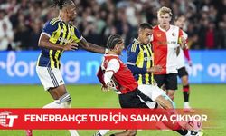Fenerbahçe, Devler Ligi için bu akşam sahaya çıkıyor
