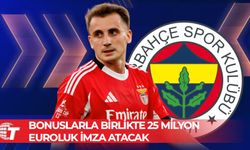 Kerem Aktürkoğlu, Fenerbahçe için İstanbul’a geliyor
