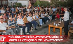 Erhürman: Bölünmeyeceğiz, ayrışmayacağız; bu güzel ülkeyi çok güzel yöneteceğiz...
