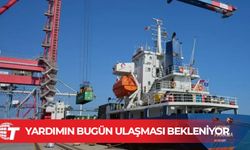 Güney Kıbrıs’ın Gazze’ye gönderdiği insani yardımın bugün ulaşması bekleniyor