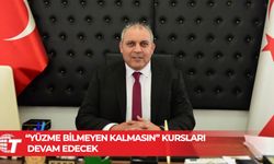 “Yüzme Bilmeyen Kalmasın” kursları Lefkoşa Çocuk Yuvası çocuklarıyla devam edecek