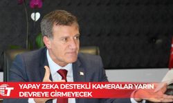 Arıklı duyurdu: Puan cezaları siliniyor, yeni kameralar beklemede!