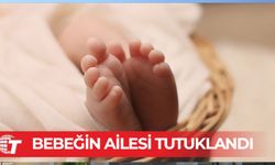 Güney Kıbrıs’ta 3 buçuk aylık bebek yoğun bakımda