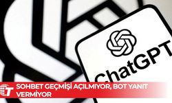 ChatGPT’de erişim sorunu