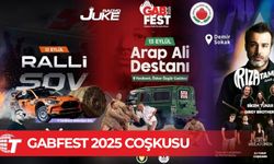 GABFEST 2025’te ralli, tiyatro ve müzik coşkusu
