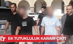 8 gün tutuklu kalacaklar!
