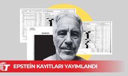 ABD'de 33 bin 295 sayfalık Epstein kayıtları yayımlandı