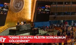 Rum basını: Kıbrıs sorunu Filistin sorununun gölgesinde