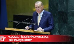 Cumhurbaşkanı Erdoğan: Filistin davası artık dünyaya mal olmuştur