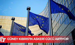 AB’den Güney Kıbrıs’a 1,18 Milyar Avroluk SAFE desteği