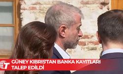 Abramovich’e kara para soruşturması