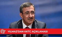 Cevdet Yılmaz: KKTC, Doğu Akdeniz’de Türk dünyasının temsilcisi