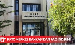 KKTC Merkez Bankası’dan 200 Baz Puanlık Faiz İndirimi