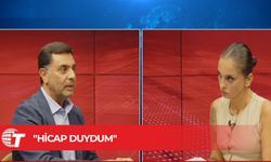 Özdil Nami: Hicap duydum