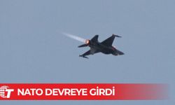 Polonya hava sahasında Rus İHA alarmı