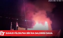 Küresel Sumud Filosu’na yeni bir İHA saldırısı düzenlendi