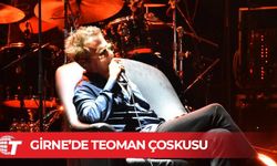 Girne Batı Doğa Parkı’nda Teoman rüzgarı esti