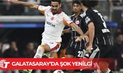 Galatasaray, Eintracht Frankfurt’a yenildi