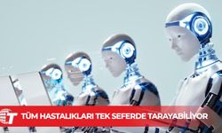 Bilim insanları 1000’den fazla hastalığı yıllar öncesinden tahmin eden yapay zeka geliştirdi