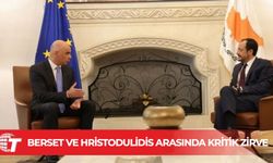 Hristodulidis, Kuzey’de tutuklanan 5 Kıbrıslı Rum’u Avrupa Konseyi Genel Sekreteri ile görüştü