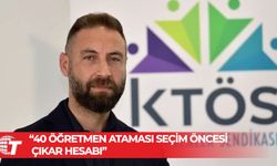Burak Maviş: Adı ‘Eğitim Bakanlığı’ ama gailesi eğitim olmayan bir bakanlıkla karşı karşıyayız
