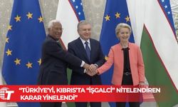 AB ve Özbekistan’dan açıklama
