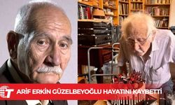 Usta oyuncu Arif Erkin Güzelbeyoğlu hayatını kaybetti