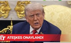 Trump, İsrail ile Hamas'ın, Gazze'de ateşkes planının ilk aşamasını onayladığını duyurdu